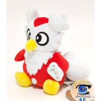 autehntic Pokemon Center Plush Pokemon fit Delibird 14cm 